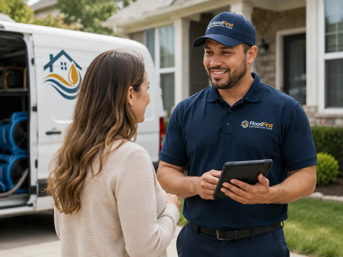Flood Damage Restoration East Calais, VT FAQs