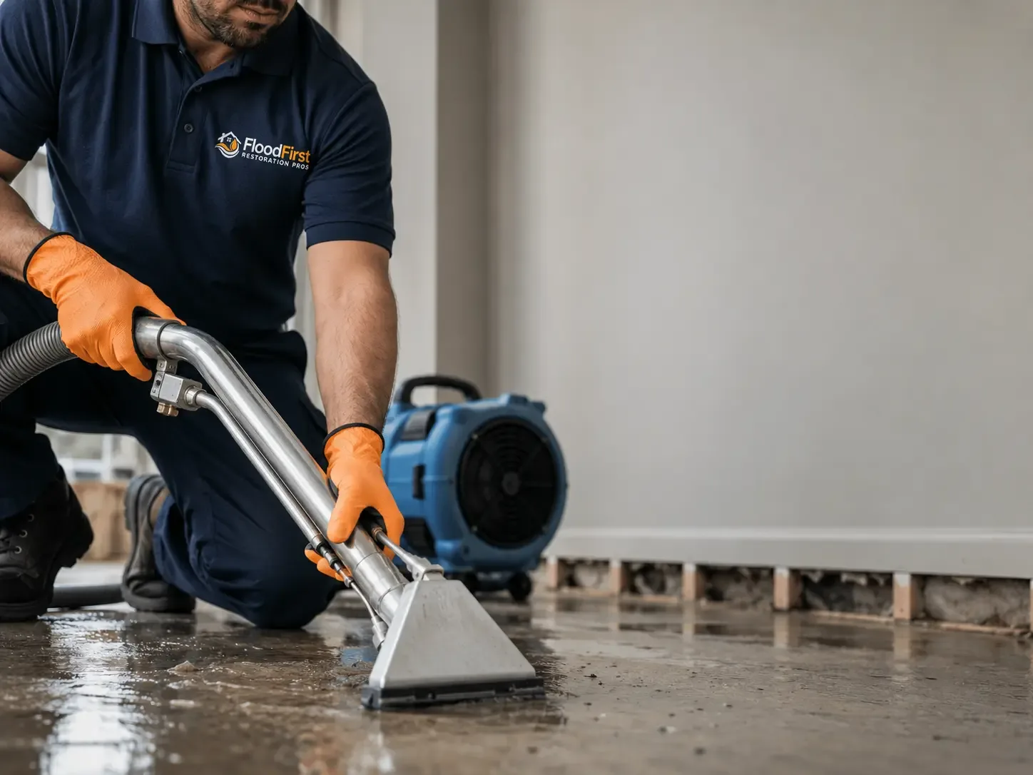 Why choose Flood Damage Restoration in East Calais, VT